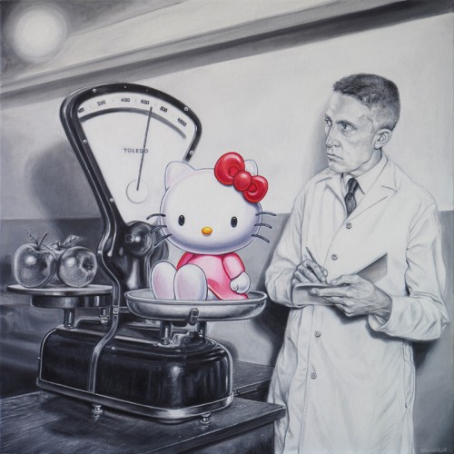 THREE APPLES / 680GRS