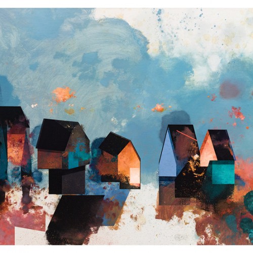 Série LUGARES IMPOLUTOS