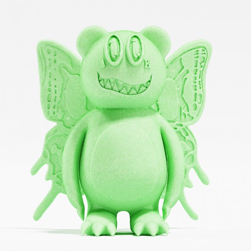 KILLAZ VELVET SCULPTURE