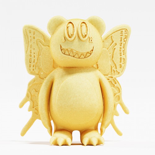 KILLAZ VELVET SCULPTURE