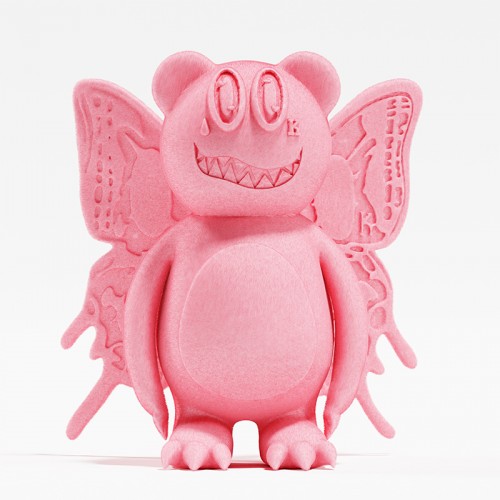 KILLAZ VELVET SCULPTURE