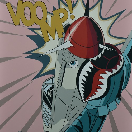 CURTISS P-40 WARHAWK