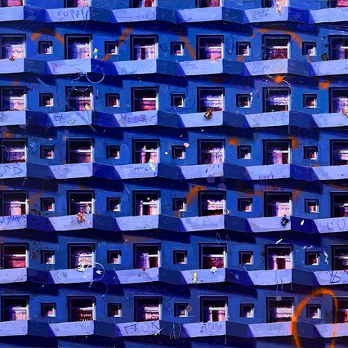 En la cocina tu voz sonaba con eco (Remix)