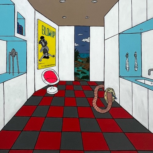 Cozinha de um cineasta, Las Vegas, Eua 2016