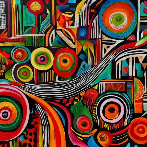 Série Cosmic Emotions 25#8